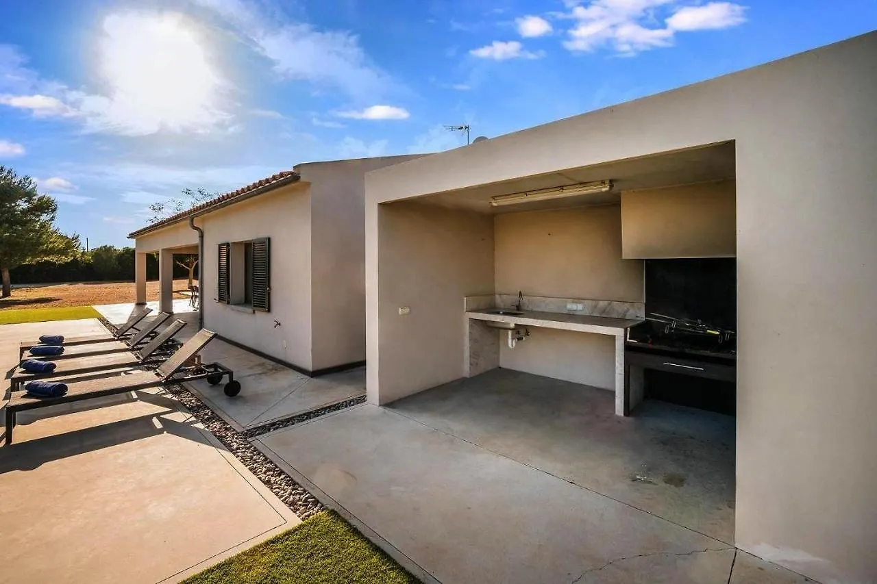 Villa Can Llorenc Porto Cristo Spain