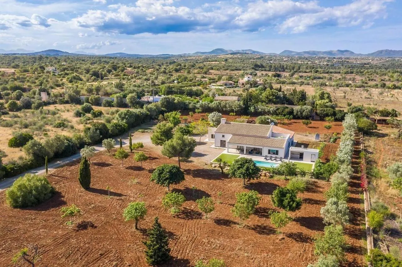 Villa Can Llorenc Porto Cristo Holiday home