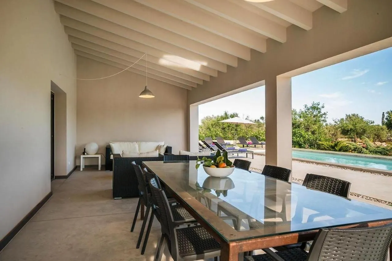 Villa Can Llorenc Porto Cristo Holiday home