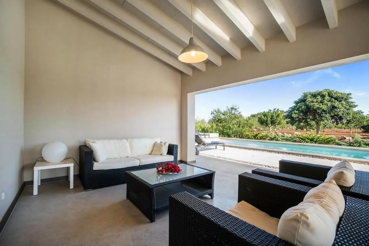 Holiday home Villa Can Llorenc Porto Cristo Spain
