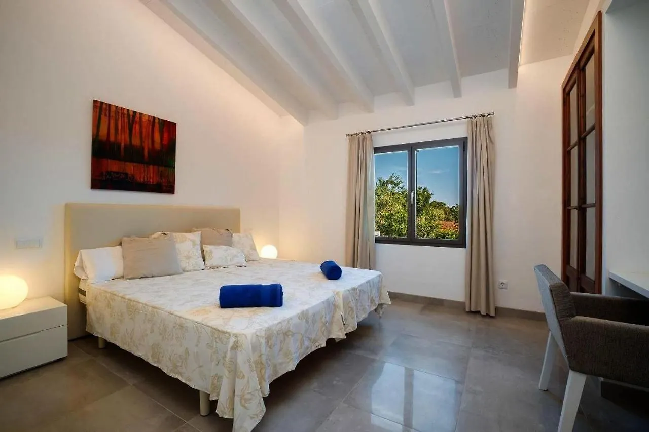 Villa Can Llorenc Porto Cristo 0*,