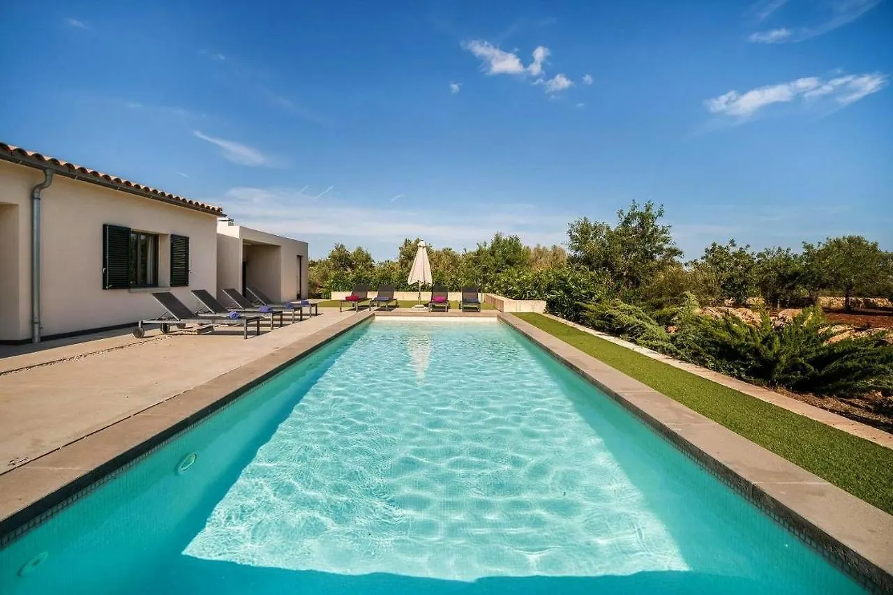 Villa Can Llorenc Porto Cristo