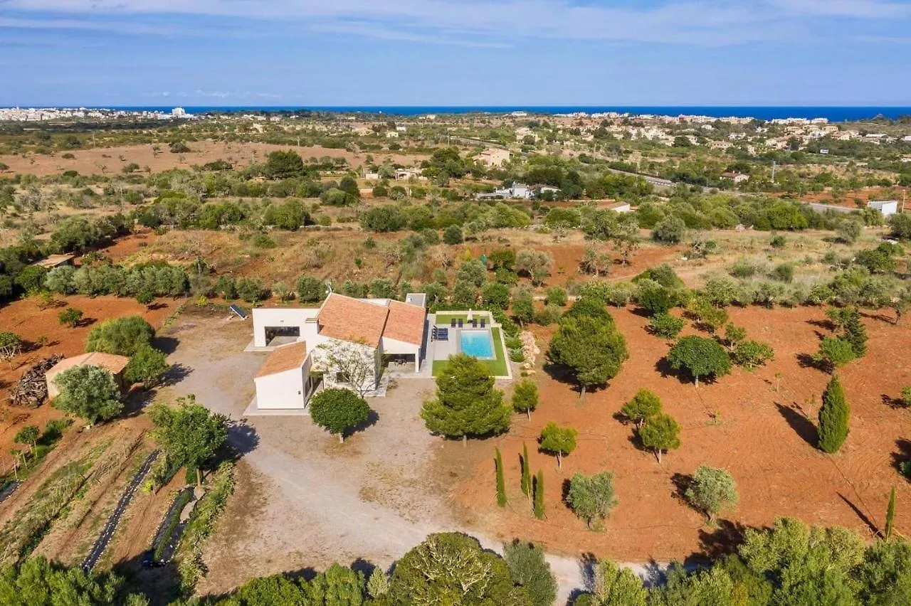 Villa Can Llorenc Porto Cristo Spain