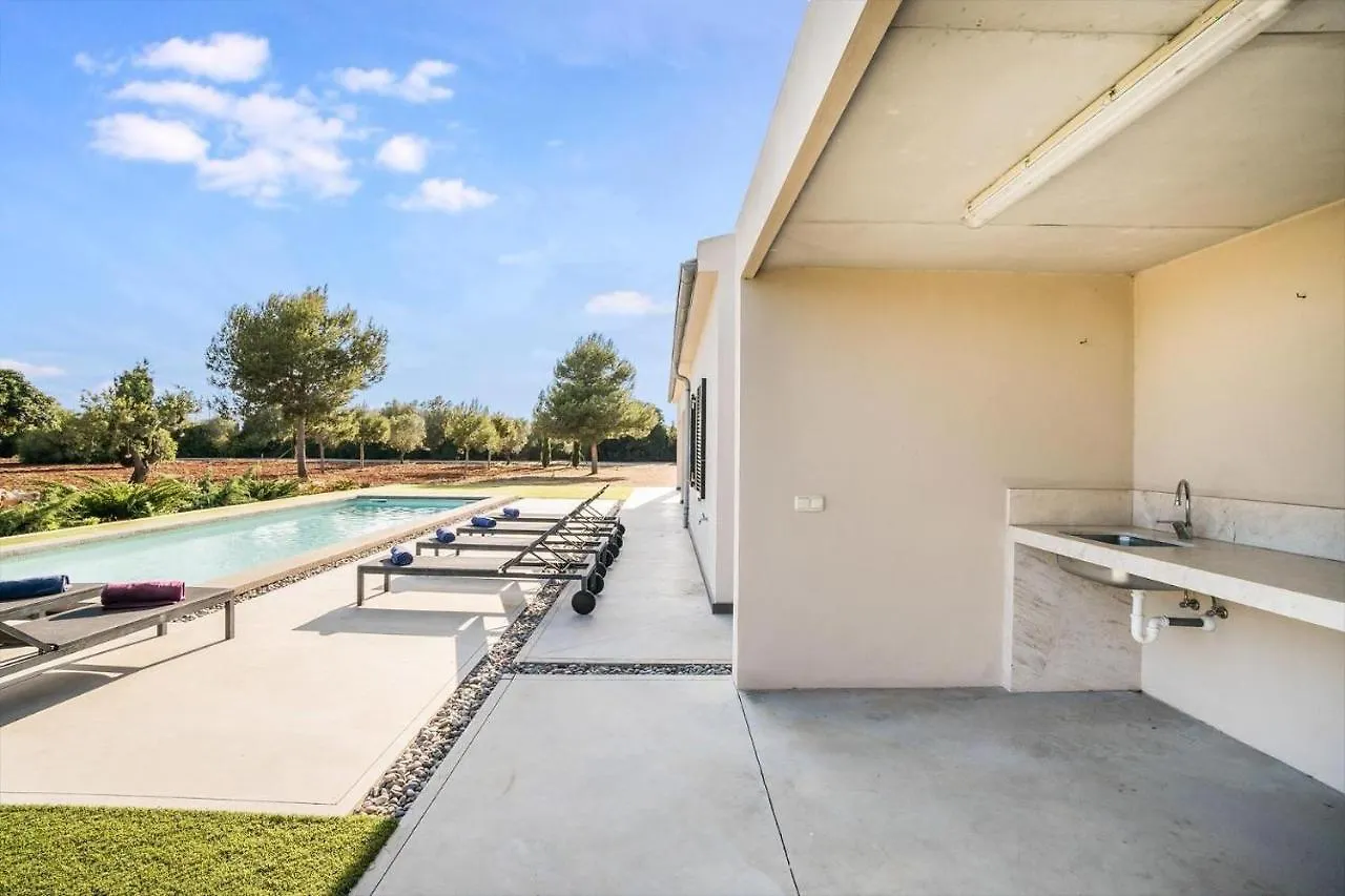 Villa Can Llorenc Porto Cristo