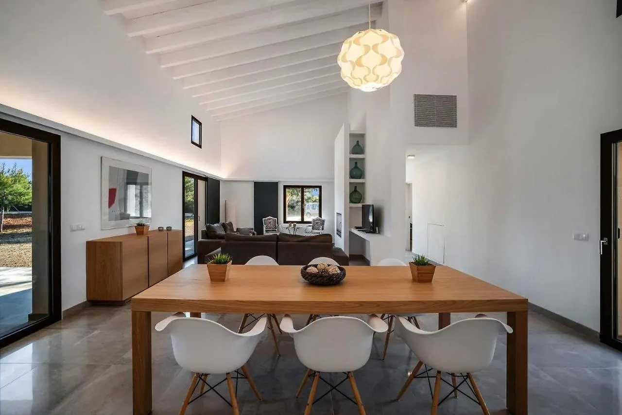 Villa Can Llorenc Porto Cristo Spain